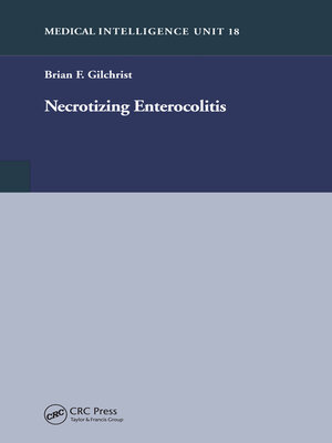 cover image of Necrotizing Enterocolitis